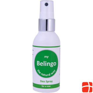 MyBelingo Deo Spray 70 ml