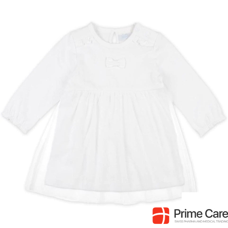 Feetje Baby Dress Classic Girls White Size 68