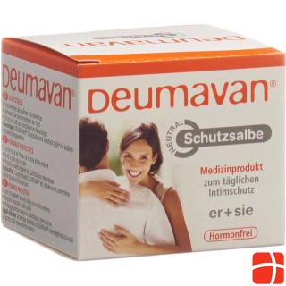 Deumavan Intimate Care Protective Ointment Neutral 100 ml