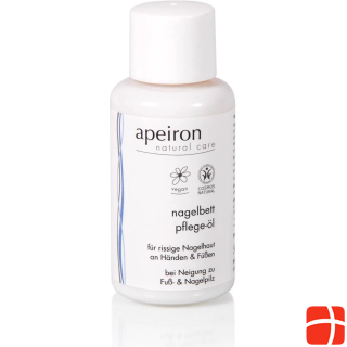 Apeiron Nail bed care oil 50 ml