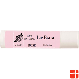 Puru Lip Balm Rose 4.3 g