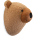 Childhome Animal Head Teddy Bear