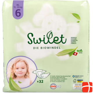 Swilet The XL organic diaper
