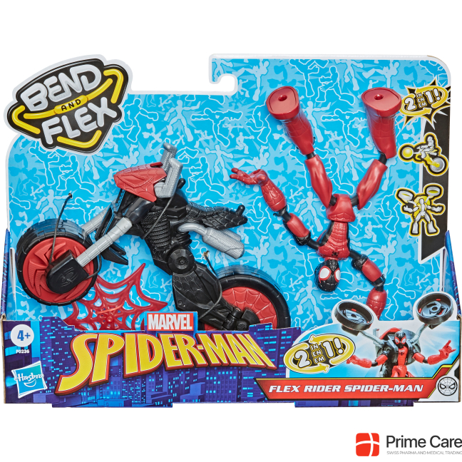 Hasbro Spiderman Rider