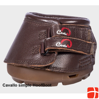 Cavallo Hoof shoes Simple Regular (pair)