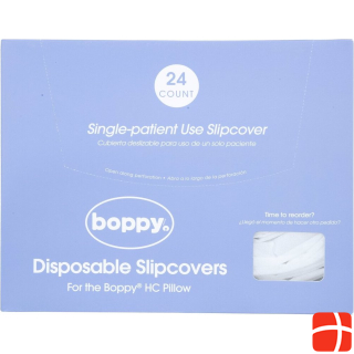 Boppy Disposable nursing pillow cover 48 pieces