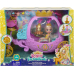 Enchantimals ROYAL ROYAL ROLLING CARRIAGE Accessory