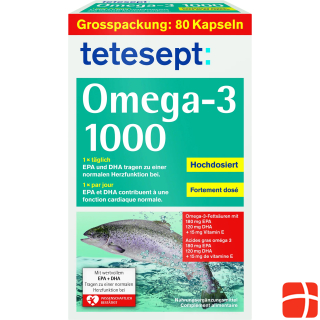 Tetesept omega-3