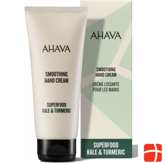 Ahava Superfood Smoothing Hand Cream 