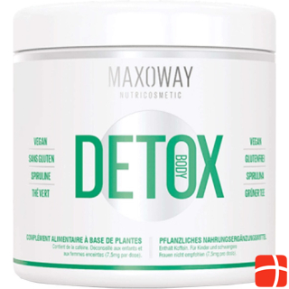 Maxoway Body Detox