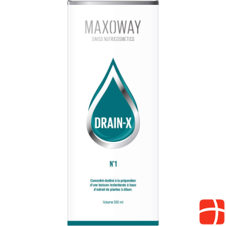 Maxoway Drain-X