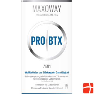 Maxoway Pro BTX