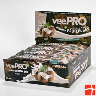 ProFuel veePro Protein Bar (12 x 74g)