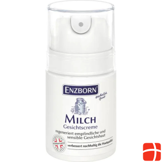 Enzborn Milk face cream