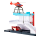Matchbox ACTION DRIVERS Matchbox Helicopter Rescue Playset