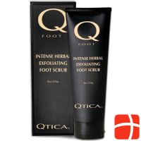 Qtica Intense Herbal Exfoliating Foot Scrub - Fuss-Peeling