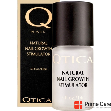 Qtica Natural Nail Growth