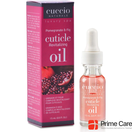 Cuccio Naturale Manicure Cuticle Revitalizing Oil Pomegranate & Fig