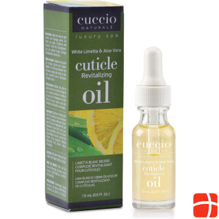 Cuccio Naturale Manicure Cuticle Revitalizing Oil Limette & Aloe Vera