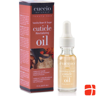 Cuccio Naturale Manicure Cuticle Revitalizing Oil Vanilla Bean & Sugar