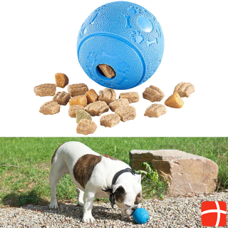 Sweetypet Dog play ball with snack output