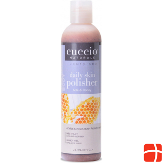 Cuccio Naturale Skin Polisher Milk & Honey - Gentle Skin Peeling
