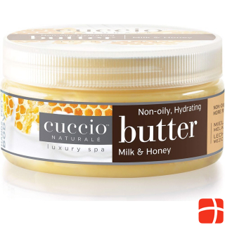 Cuccio Naturale Hydrating Butter Milk & Honey