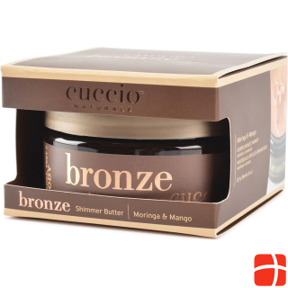 Cuccio Naturale Bronze Shimmer Butter