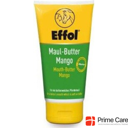 Effol Mouth Butter Mango