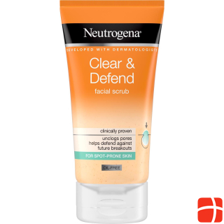 Neutrogena Clear & Defend