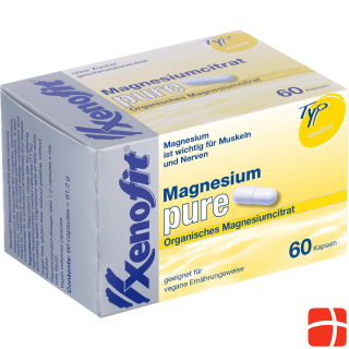 Xenofit Magnesium Pure