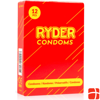 Ryder Kondome  12 StÃ¼ck