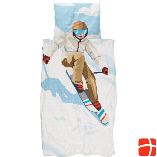 Детское постельное белье Snurk Комплект постельного белья Ski Boy