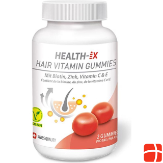Health-iX Hair Vitamin