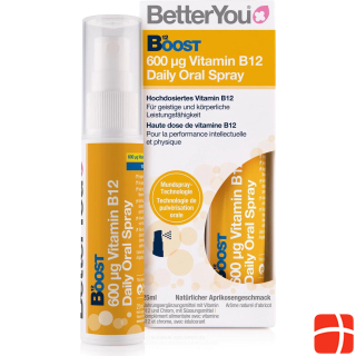 Betteryou B12 Boost Daily Oral Spray