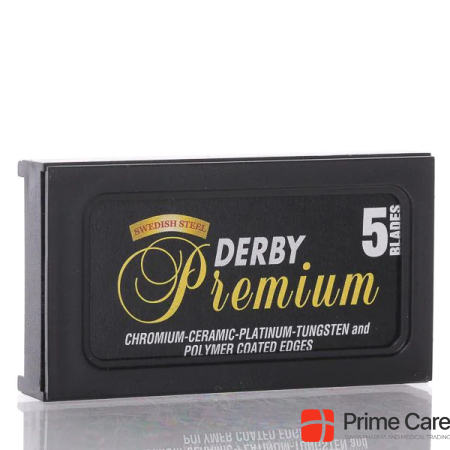 Derby Premium Double Edge
