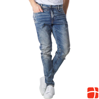 G-Star D-Staq Jeans 3D Slim Fit dark aged cobler