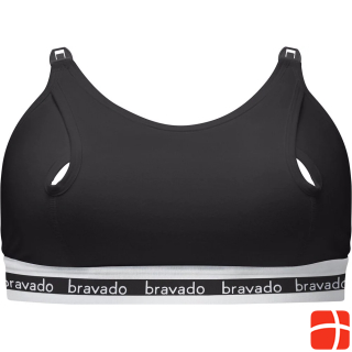 Bravado! Designs Nursing Bra Insert Clip and Pump