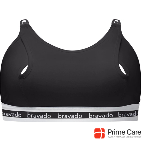 Bravado! Designs Nursing Bra Insert Clip and Pump