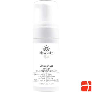Alessandro Spa - Vitalizing Hand Cleansing Foam