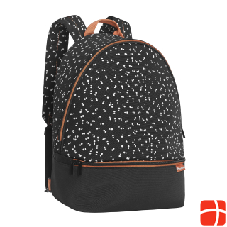 Badabulle Casual and Go Black Wrap Backpack