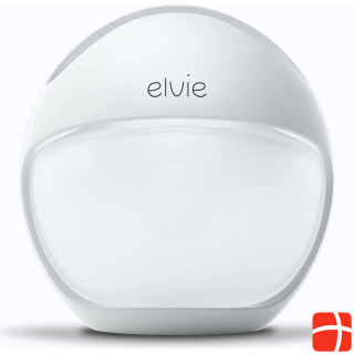 Elvie Curve Portable Hand Breast Pump