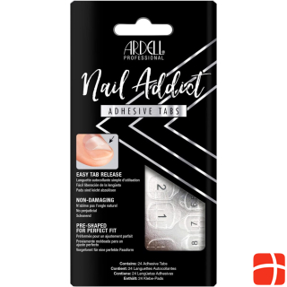 Ardell Nail Addict - Nail Addict Adhesive Tabs