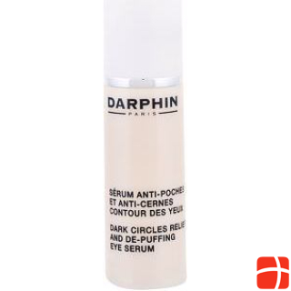 Darphin Eye Care Dark Circles Relief And De-Puffing Eye Serum