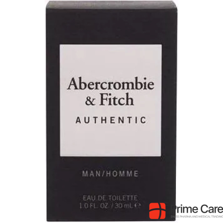 Abercrombie и Fitch Authentic
