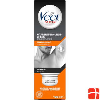 Veet Depilatory cream for the armpits 100 ml
