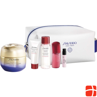Shiseido Specials - Vital Perfection Набор тонизирующих и укрепляющих кремов в пакетиках