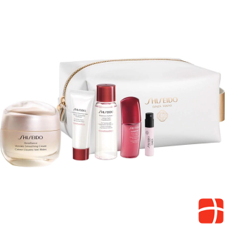 Shiseido Specials - Benefiance Wrinkle Smoothing Cream Pouch Set