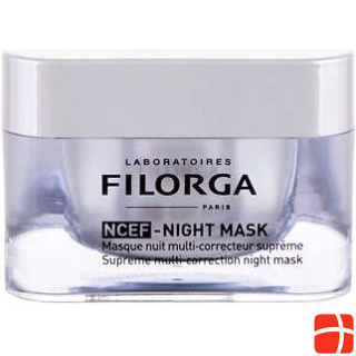 Filorga NCEF Supreme Мультикоррекционная ночная маска