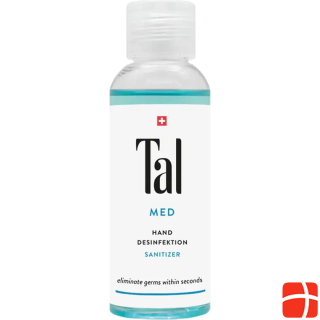 Tal Med Hand Disinfection